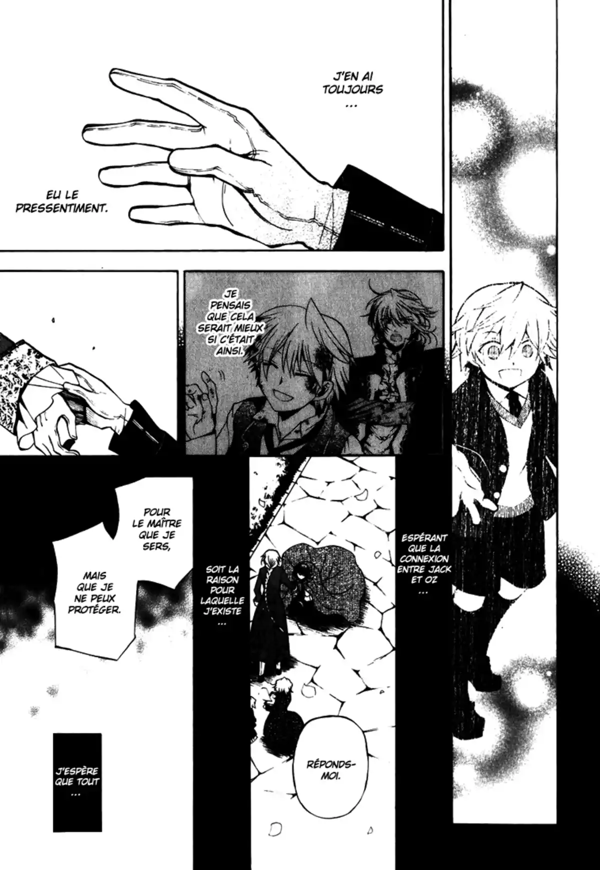 Pandora Hearts Volume 10 page 26