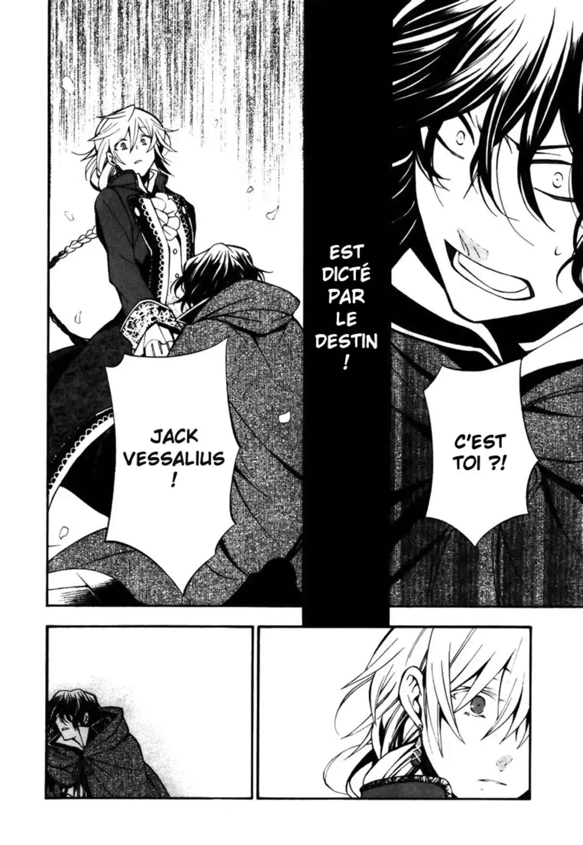 Pandora Hearts Volume 10 page 27