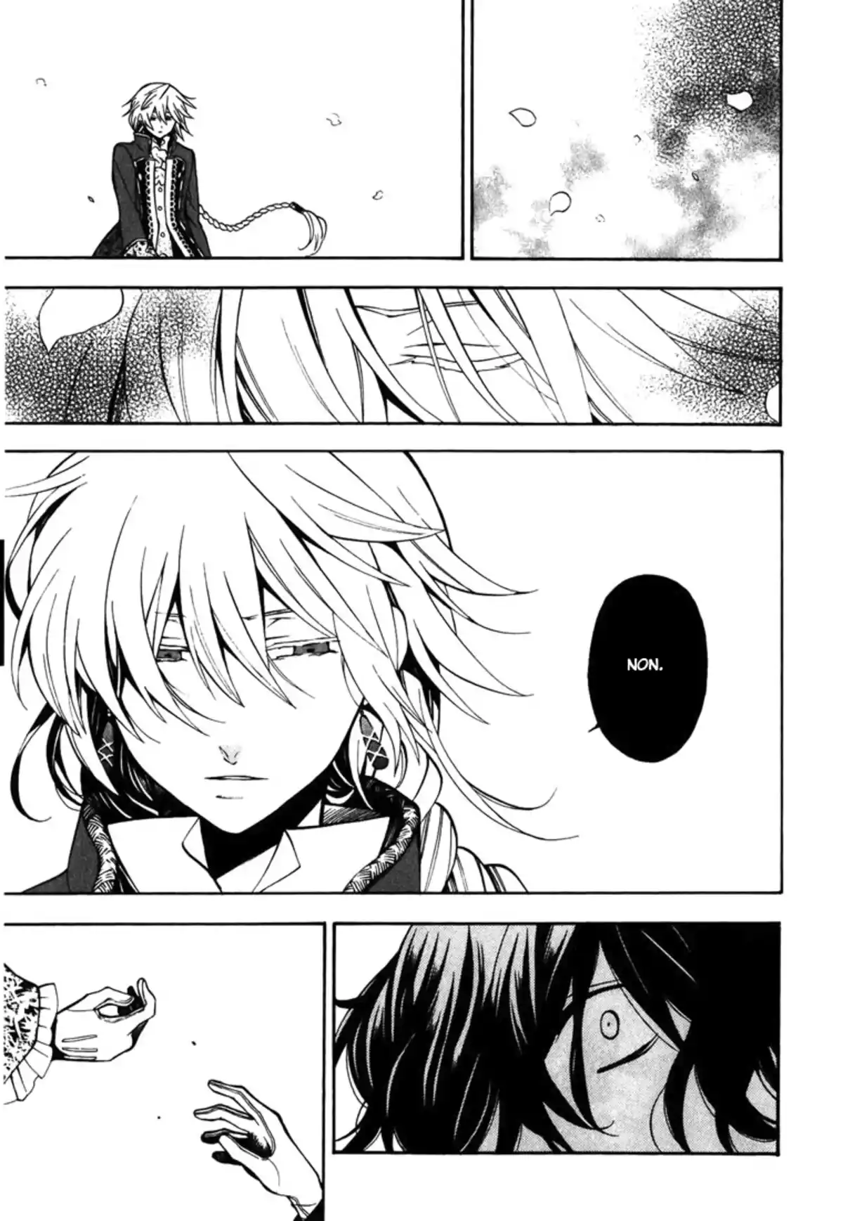 Pandora Hearts Volume 10 page 28