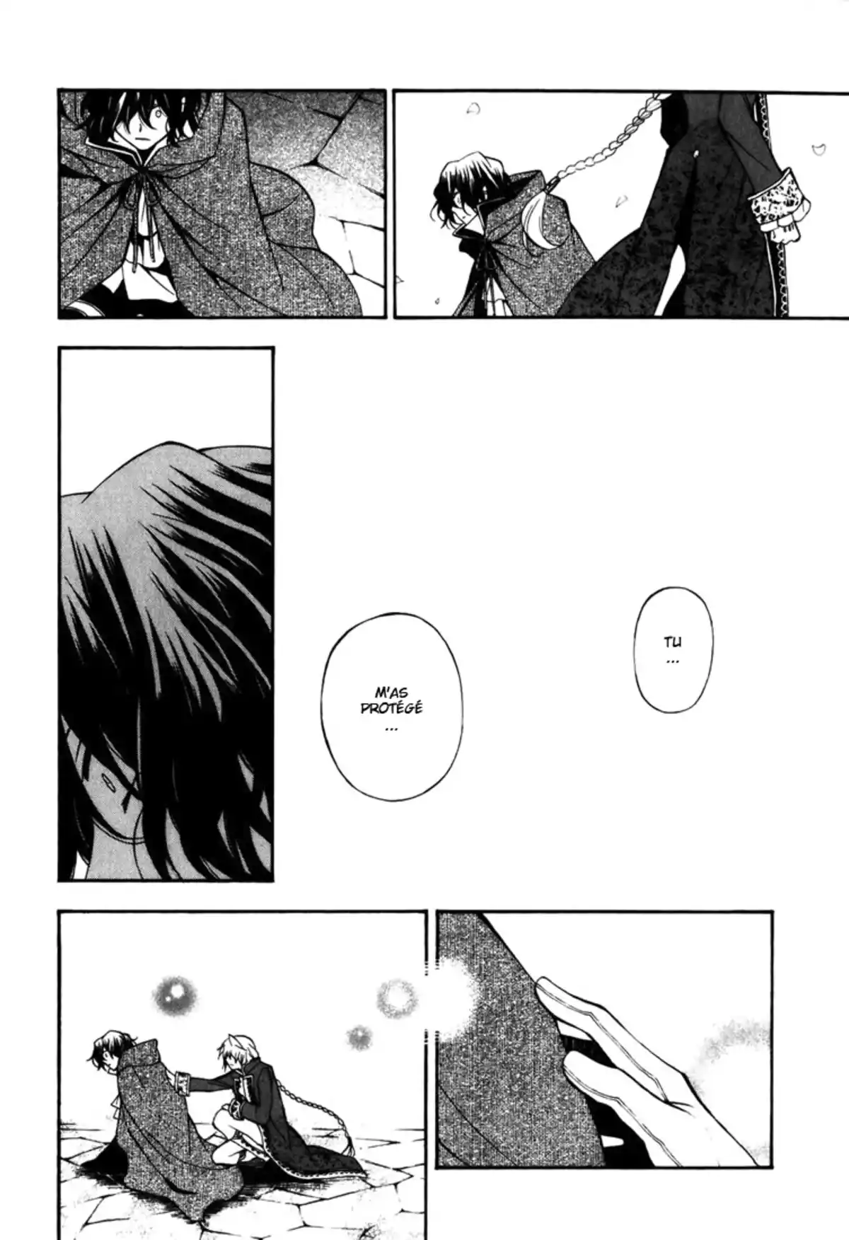 Pandora Hearts Volume 10 page 29