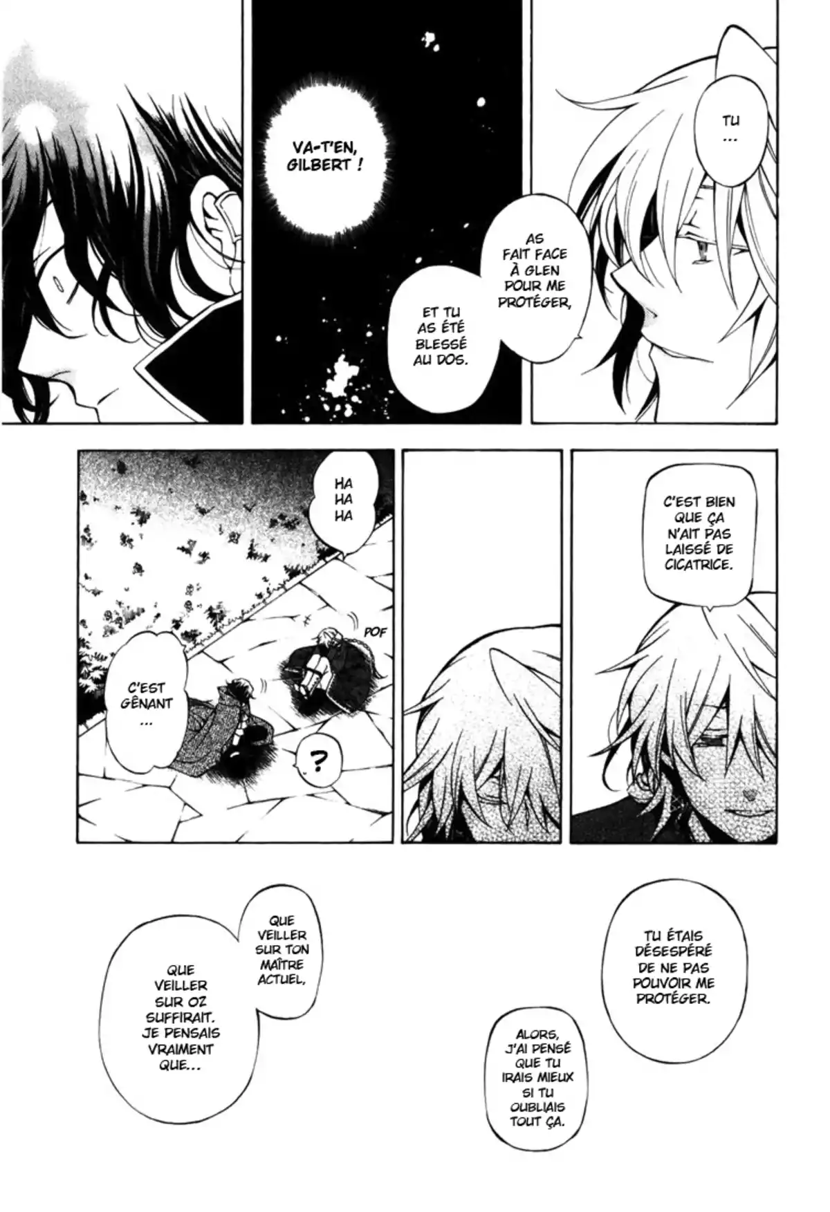 Pandora Hearts Volume 10 page 30