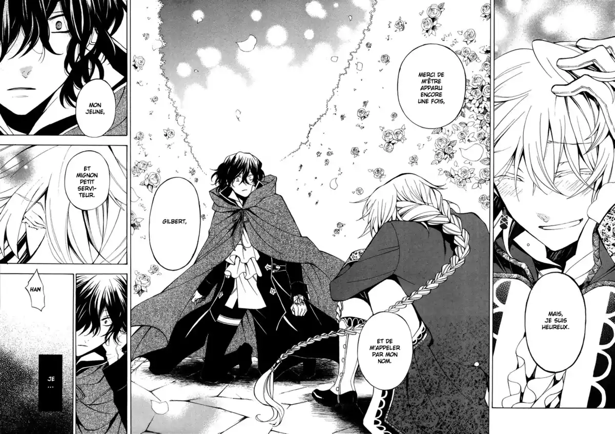 Pandora Hearts Volume 10 page 31