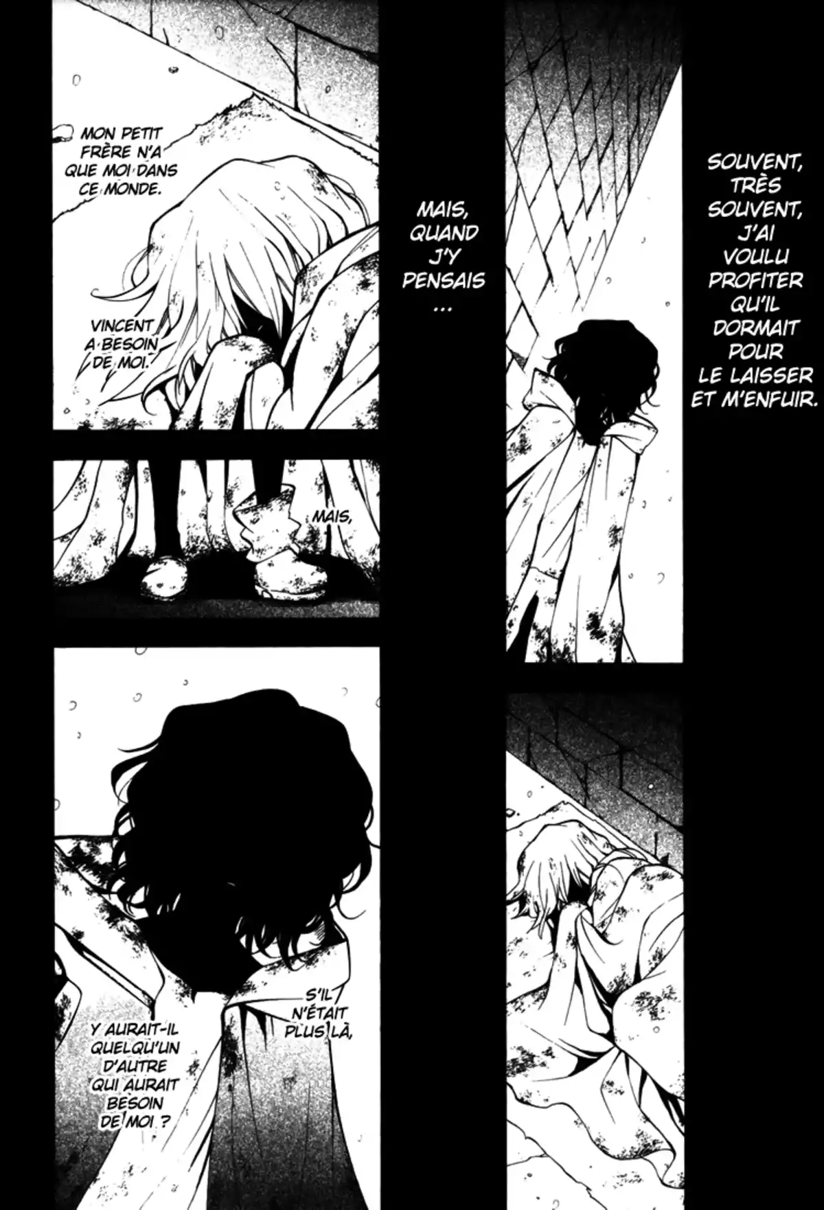 Pandora Hearts Volume 10 page 32