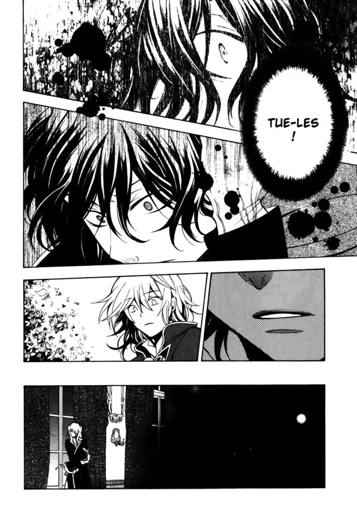 Pandora Hearts Volume 10 page 36