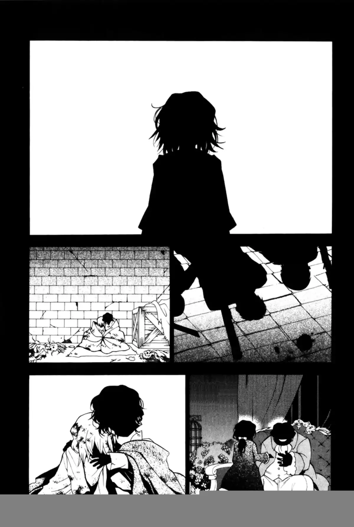 Pandora Hearts Volume 10 page 45