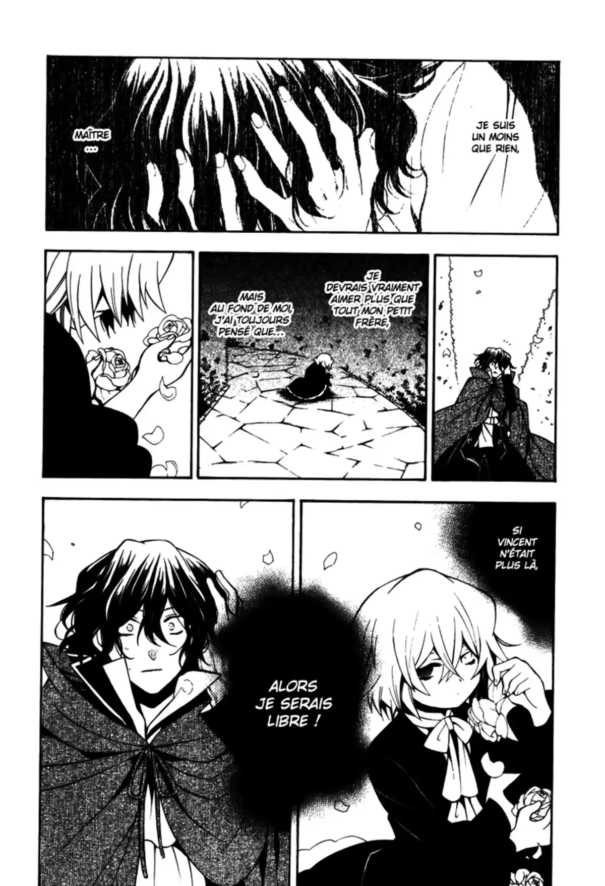 Pandora Hearts Volume 10 page 6