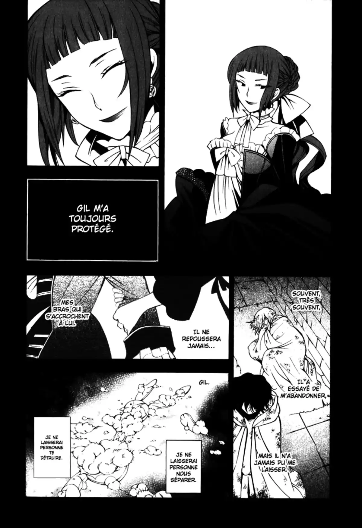 Pandora Hearts Volume 10 page 60