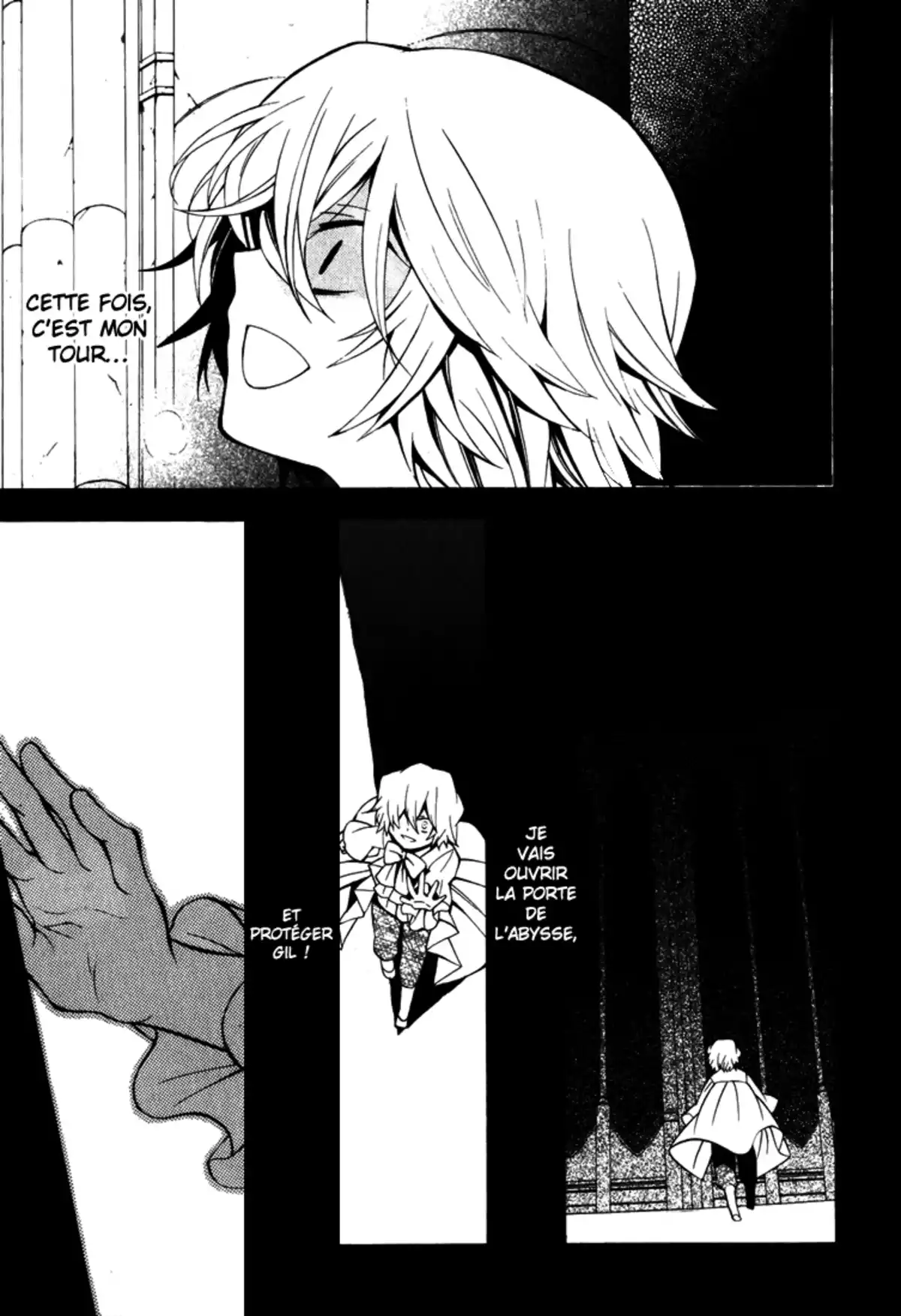 Pandora Hearts Volume 10 page 61