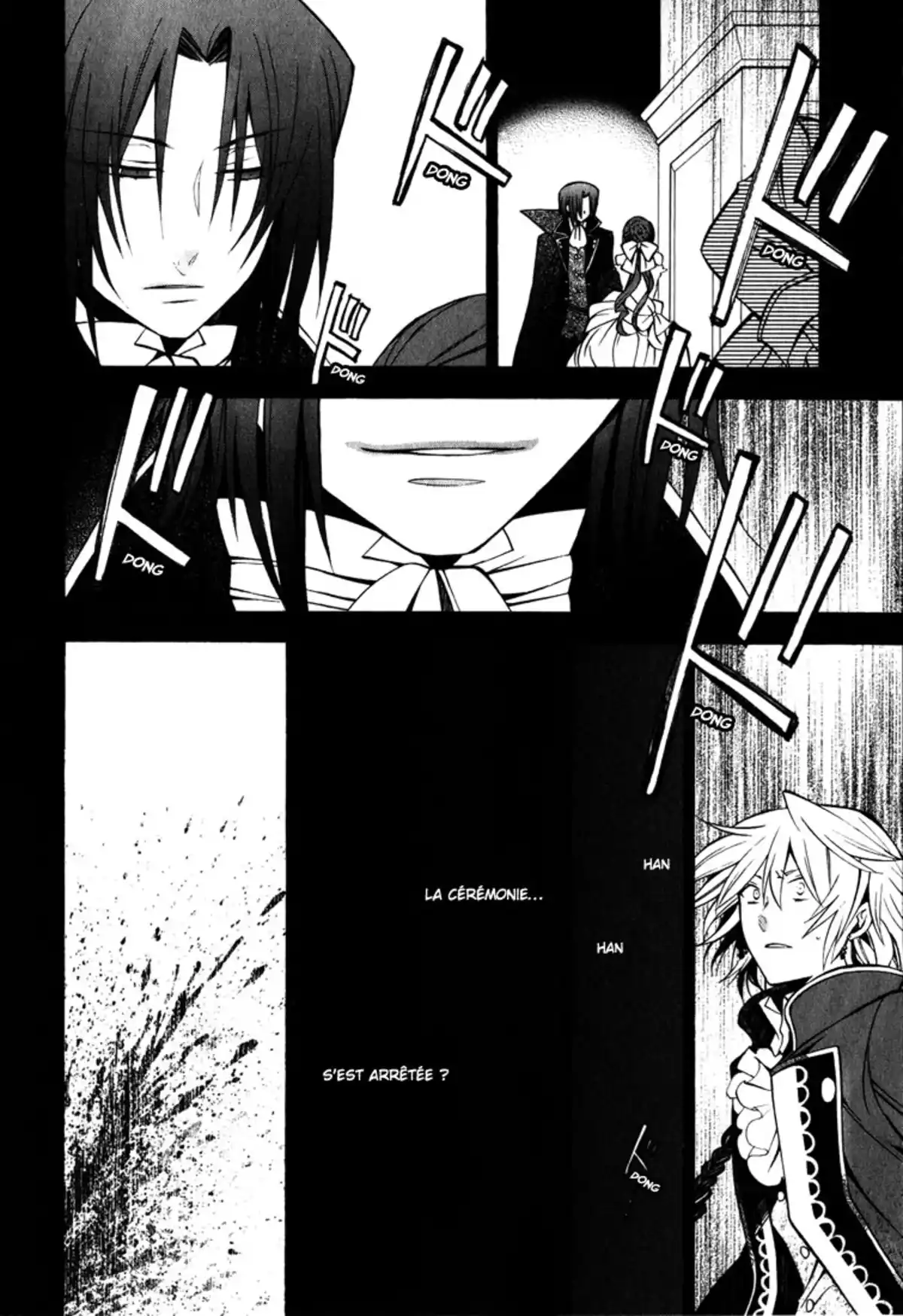 Pandora Hearts Volume 10 page 63