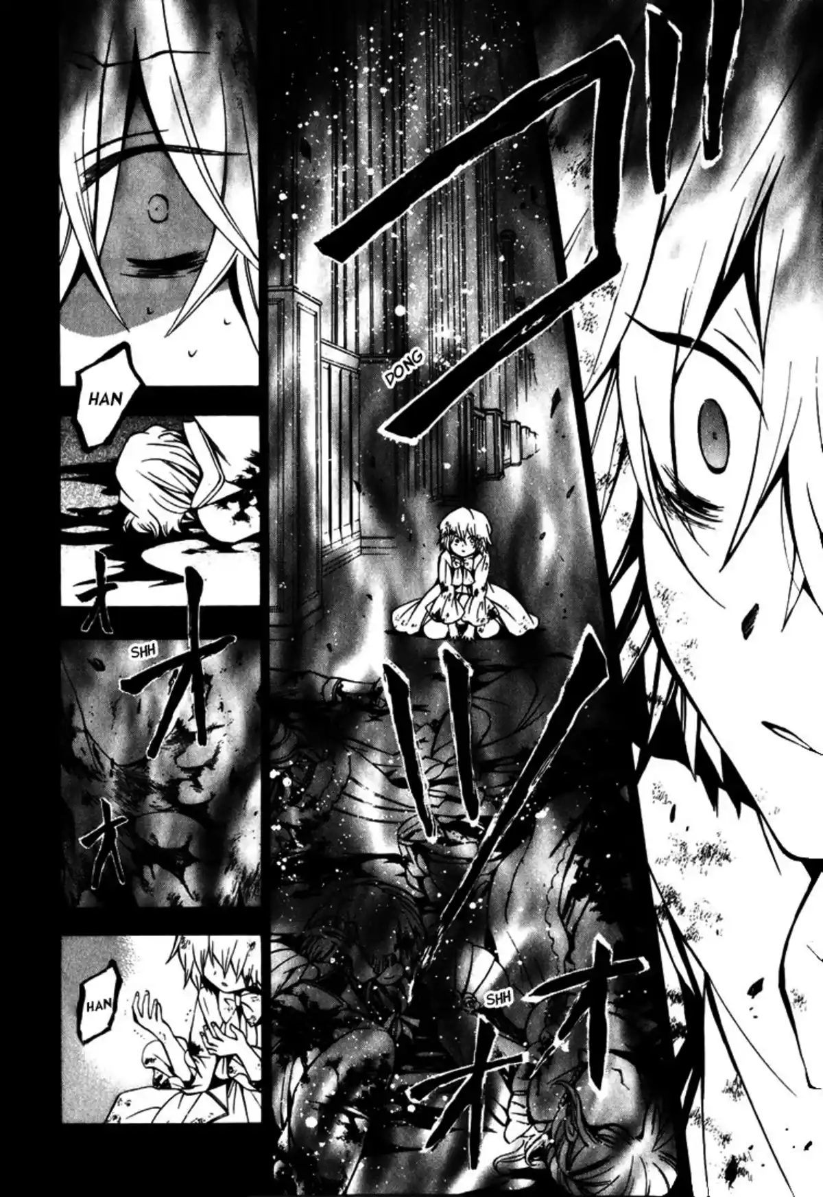 Pandora Hearts Volume 10 page 65