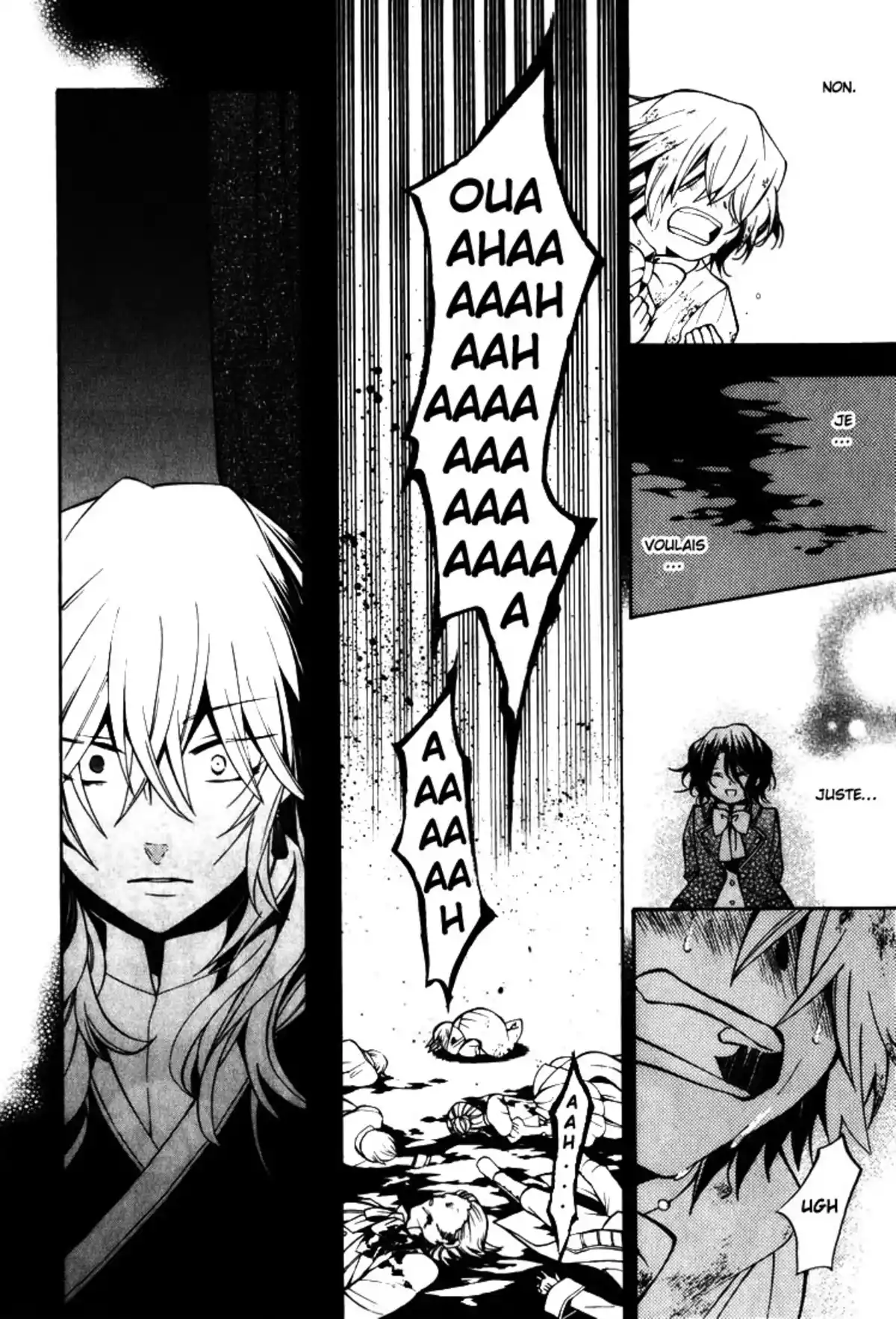 Pandora Hearts Volume 10 page 67