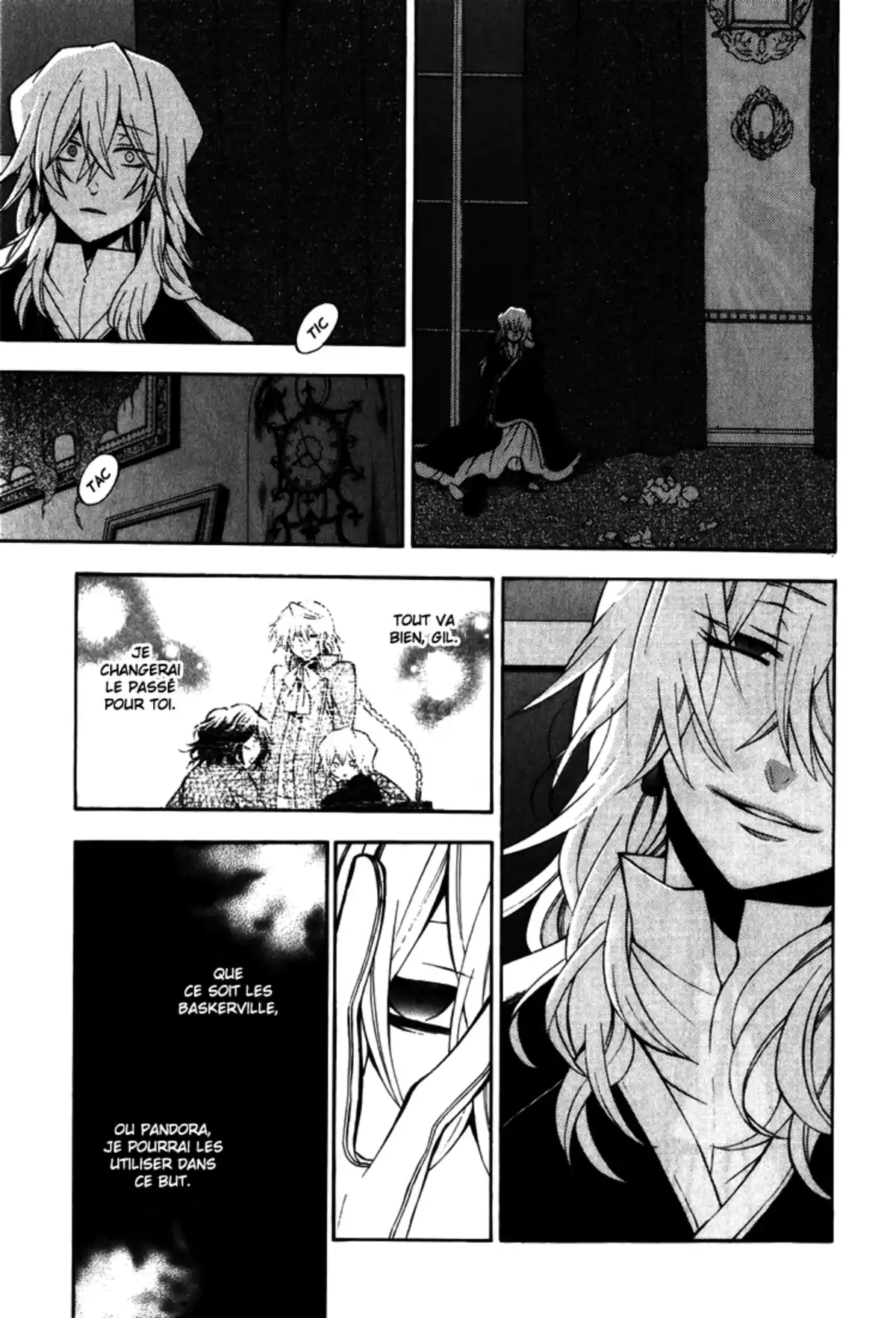 Pandora Hearts Volume 10 page 68