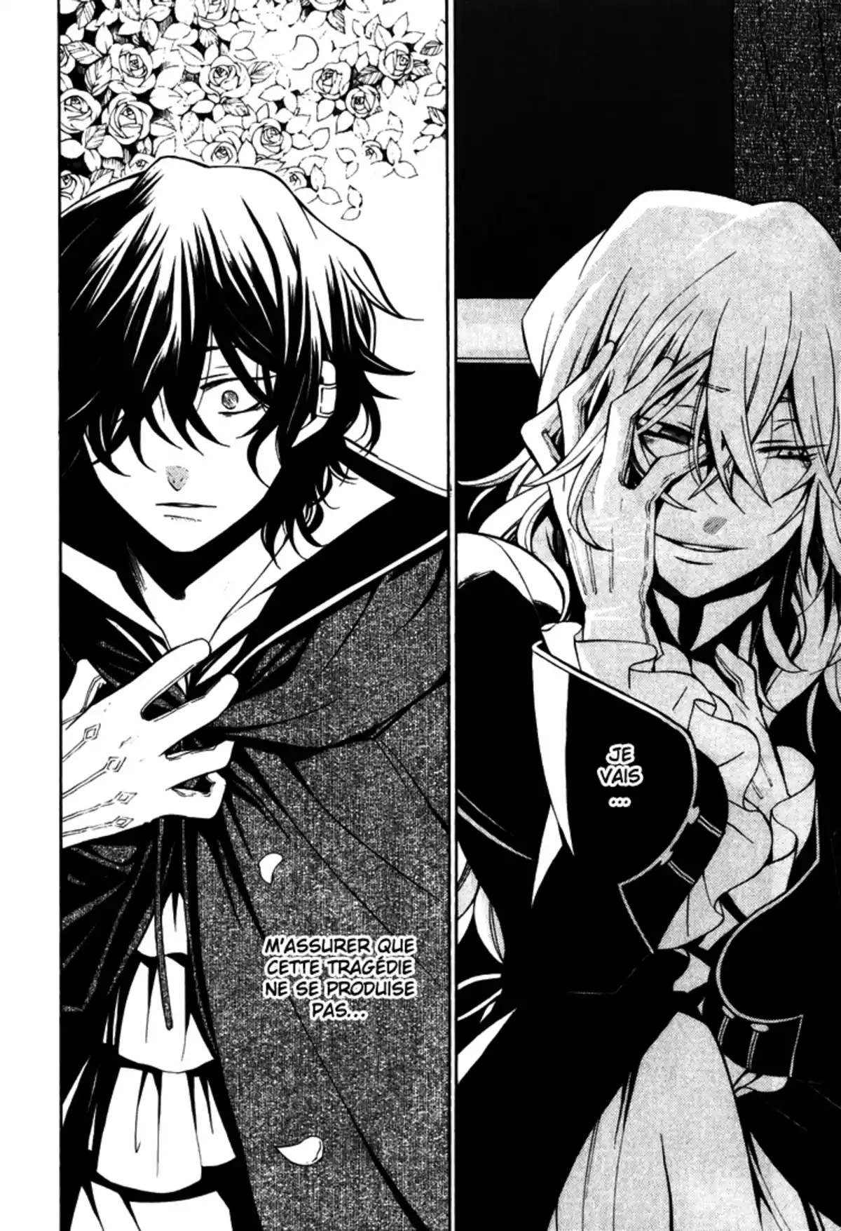 Pandora Hearts Volume 10 page 69