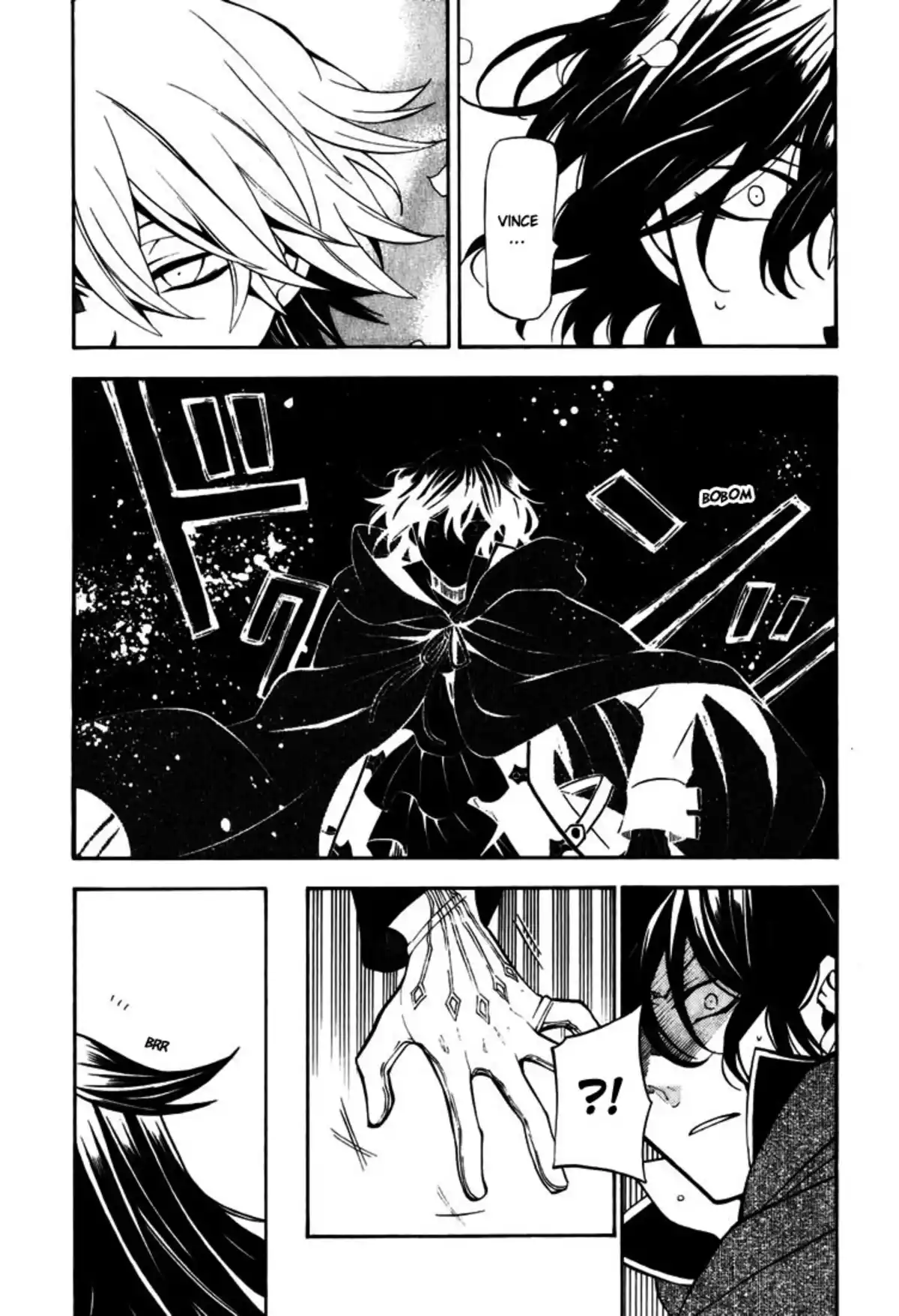 Pandora Hearts Volume 10 page 7