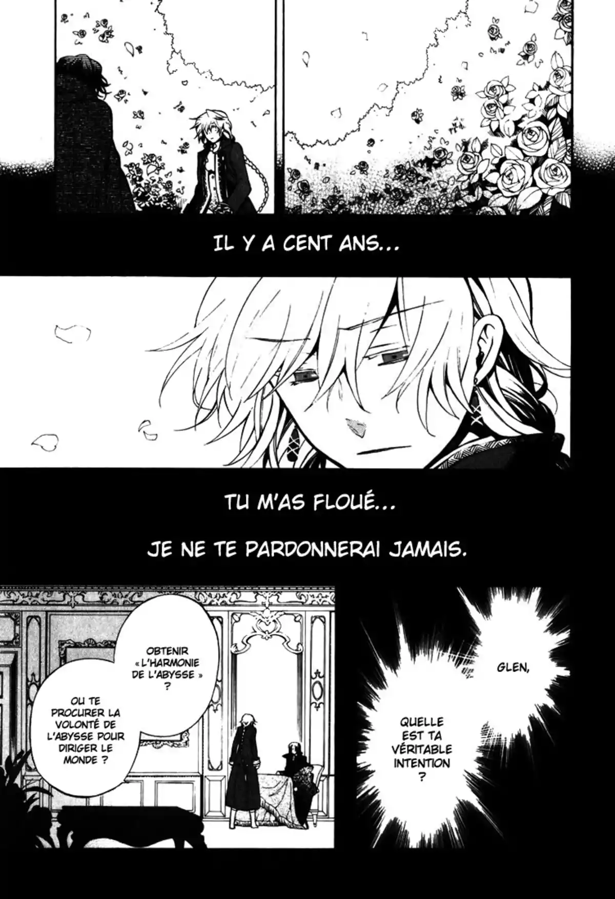 Pandora Hearts Volume 10 page 70