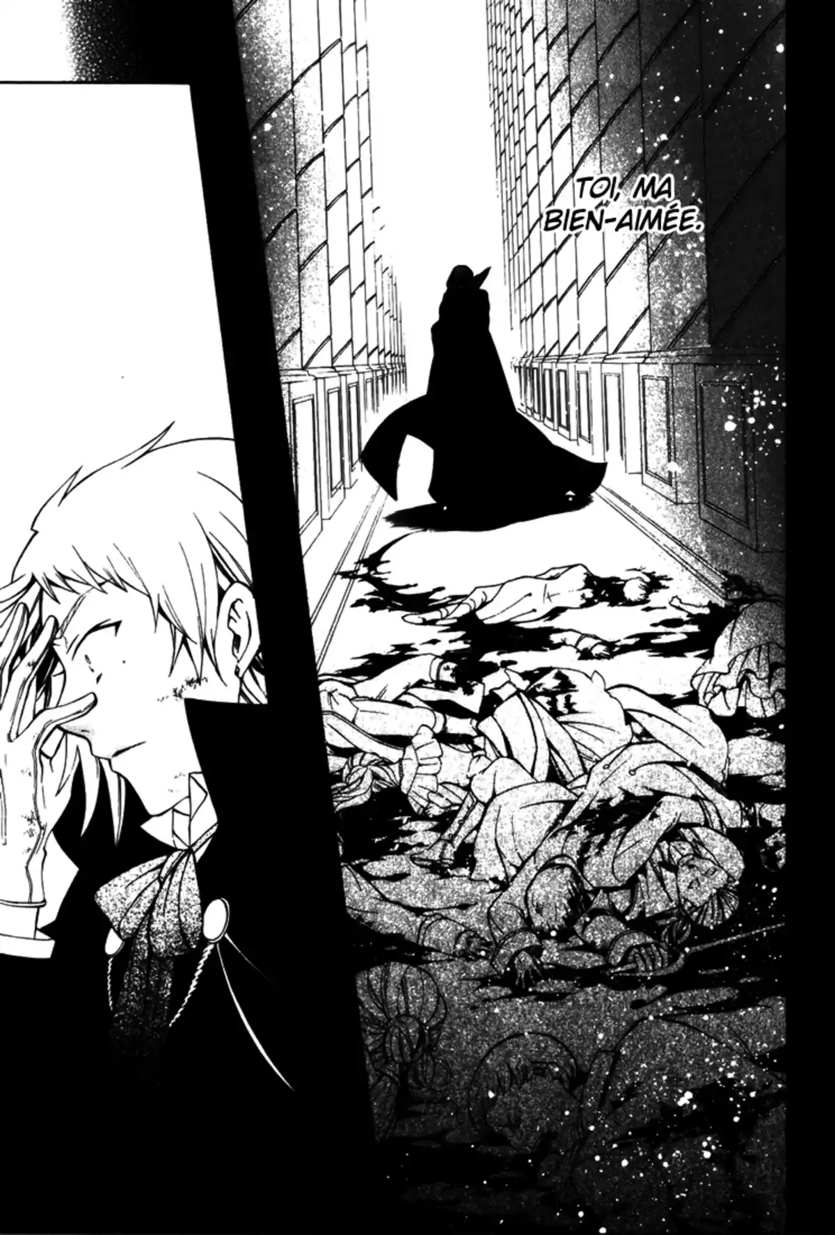 Pandora Hearts Volume 10 page 76