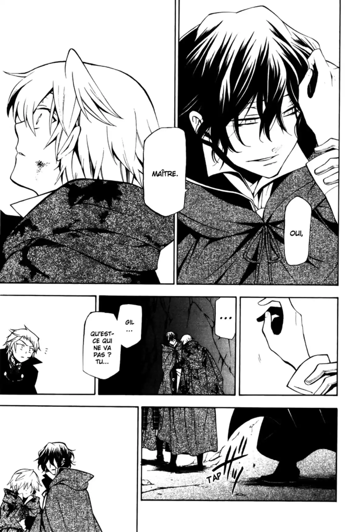 Pandora Hearts Volume 10 page 82