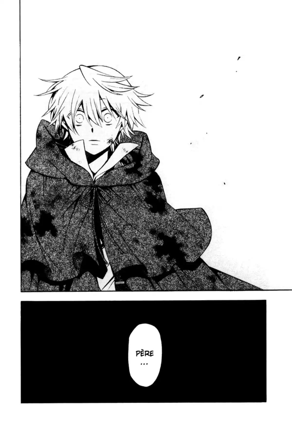 Pandora Hearts Volume 10 page 85