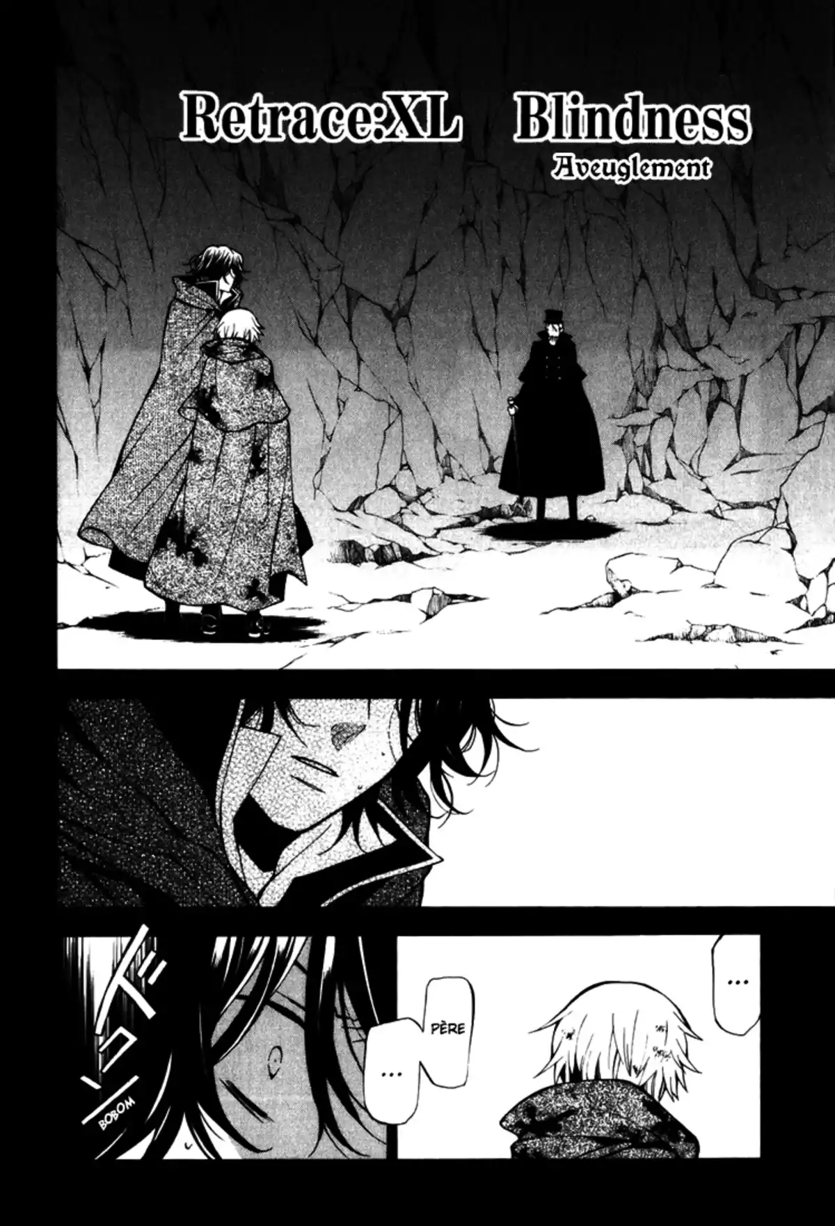 Pandora Hearts Volume 10 page 90