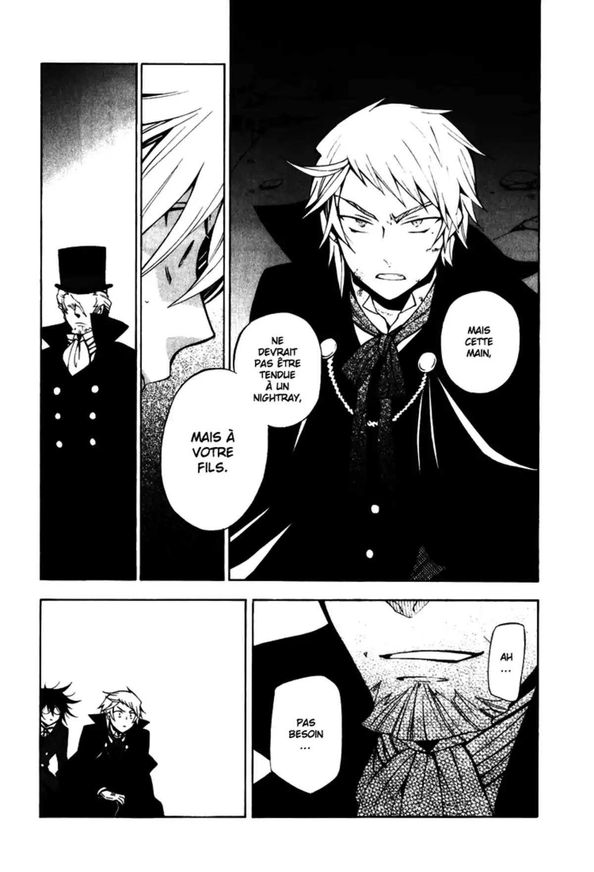 Pandora Hearts Volume 10 page 94