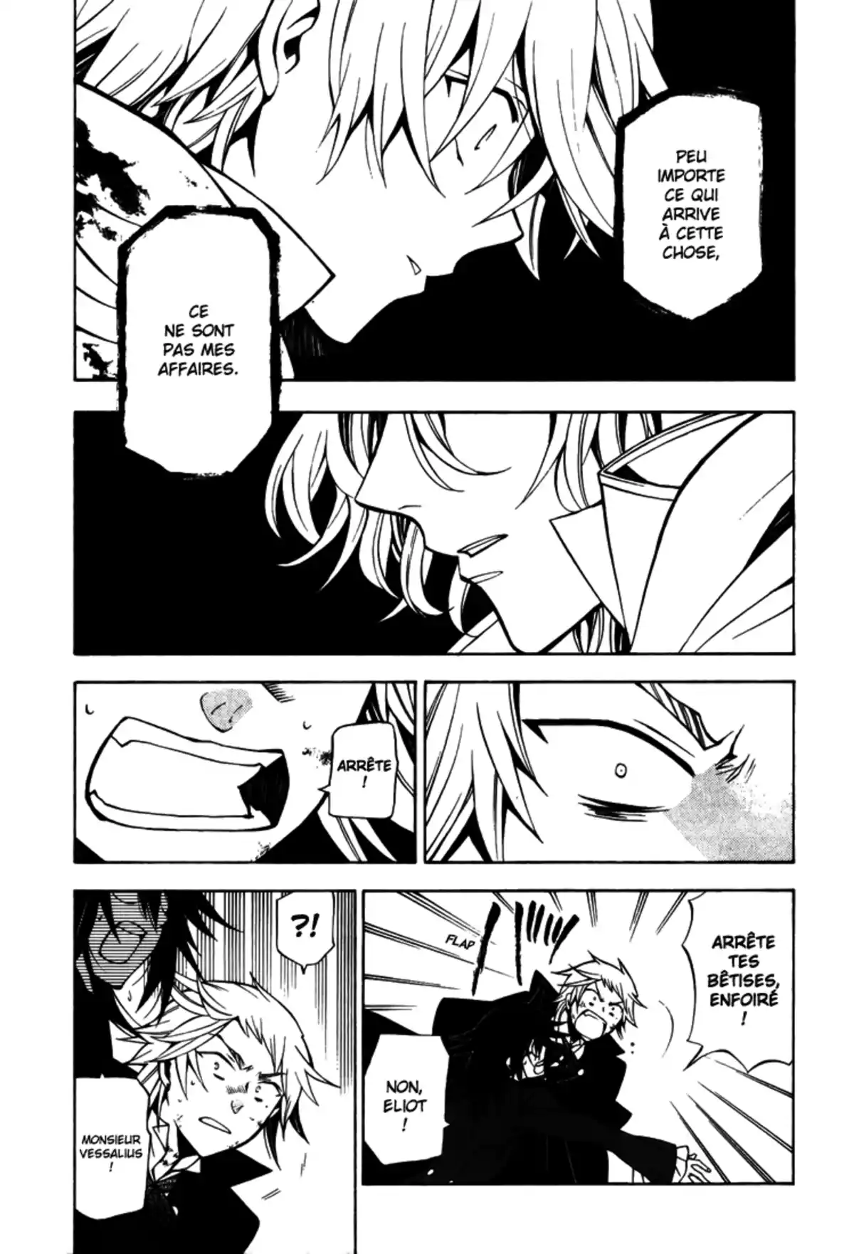 Pandora Hearts Volume 10 page 95