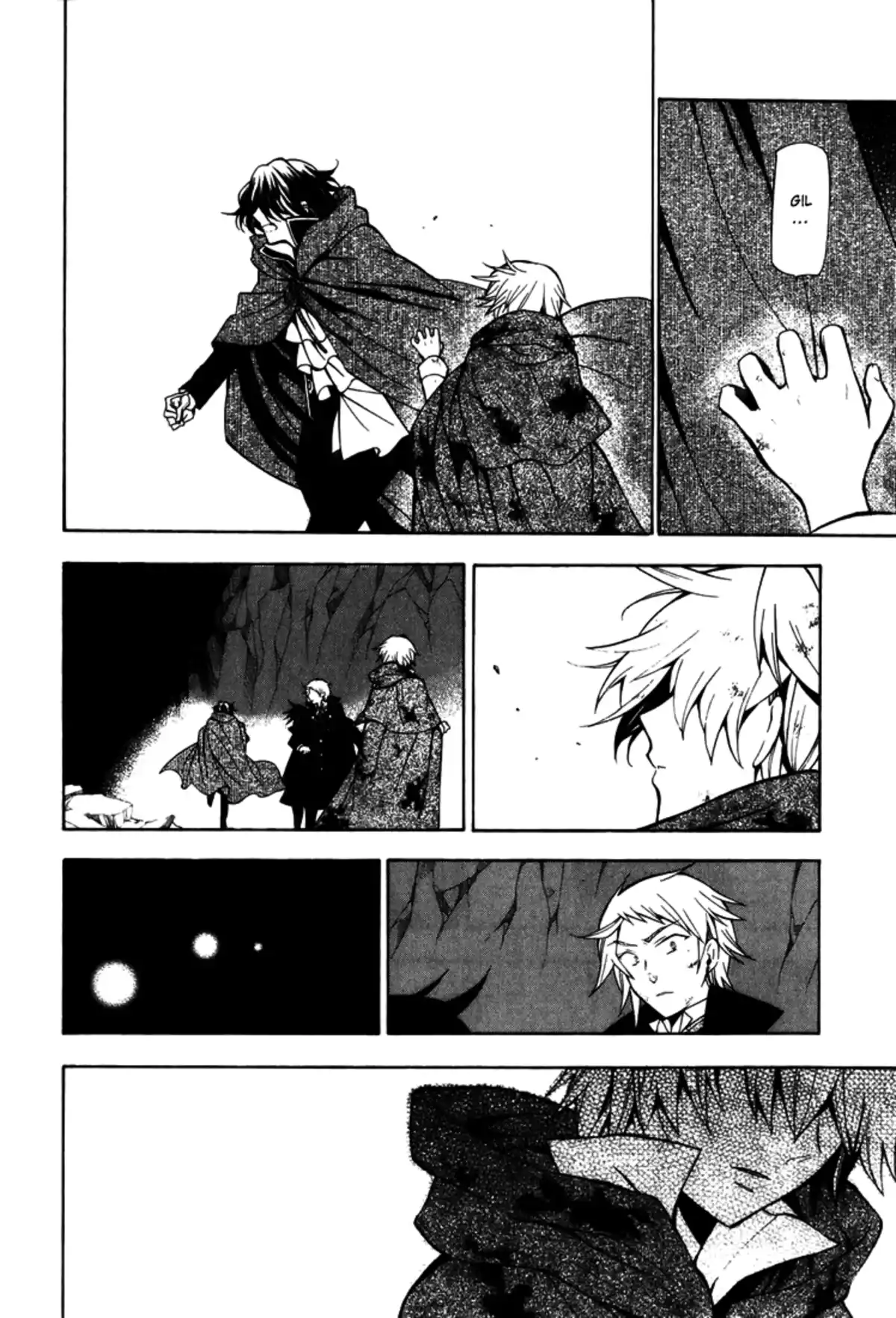Pandora Hearts Volume 10 page 98