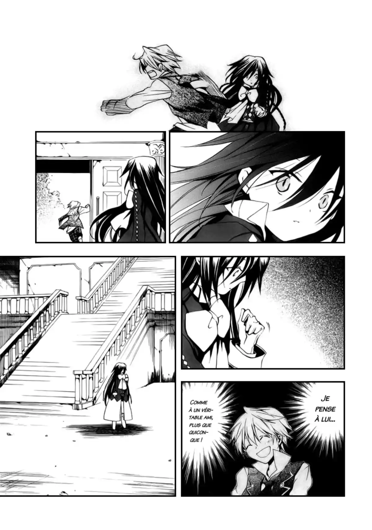 Pandora Hearts Volume 2 page 101