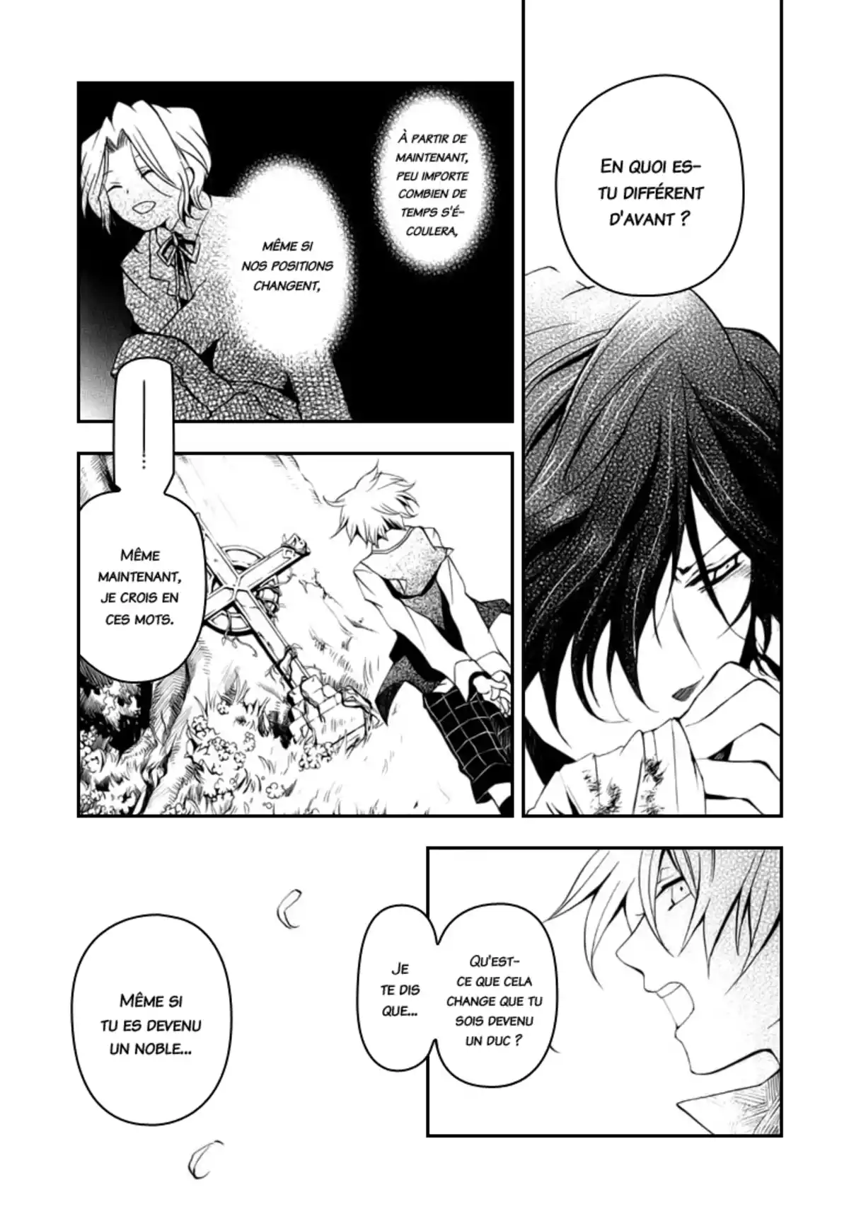 Pandora Hearts Volume 2 page 107