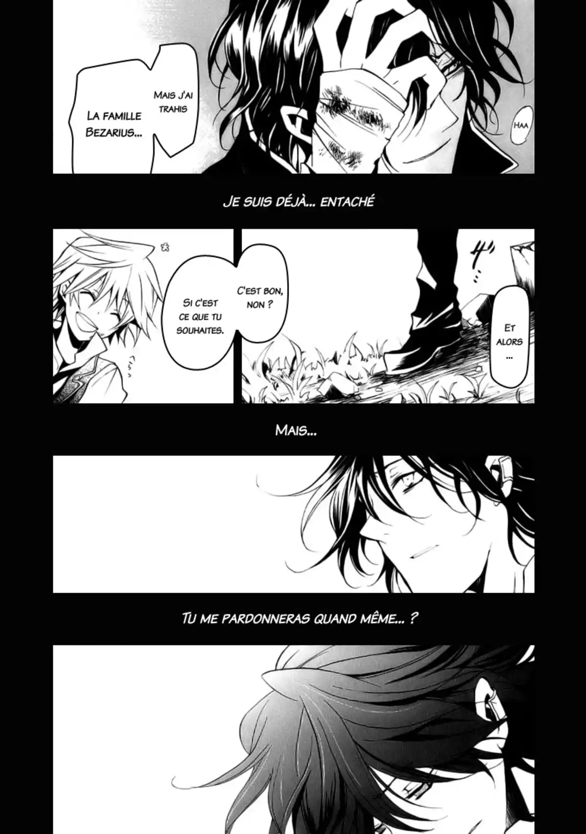 Pandora Hearts Volume 2 page 109