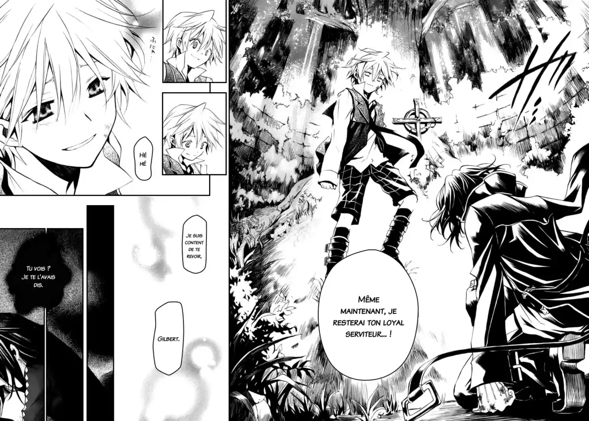 Pandora Hearts Volume 2 page 110