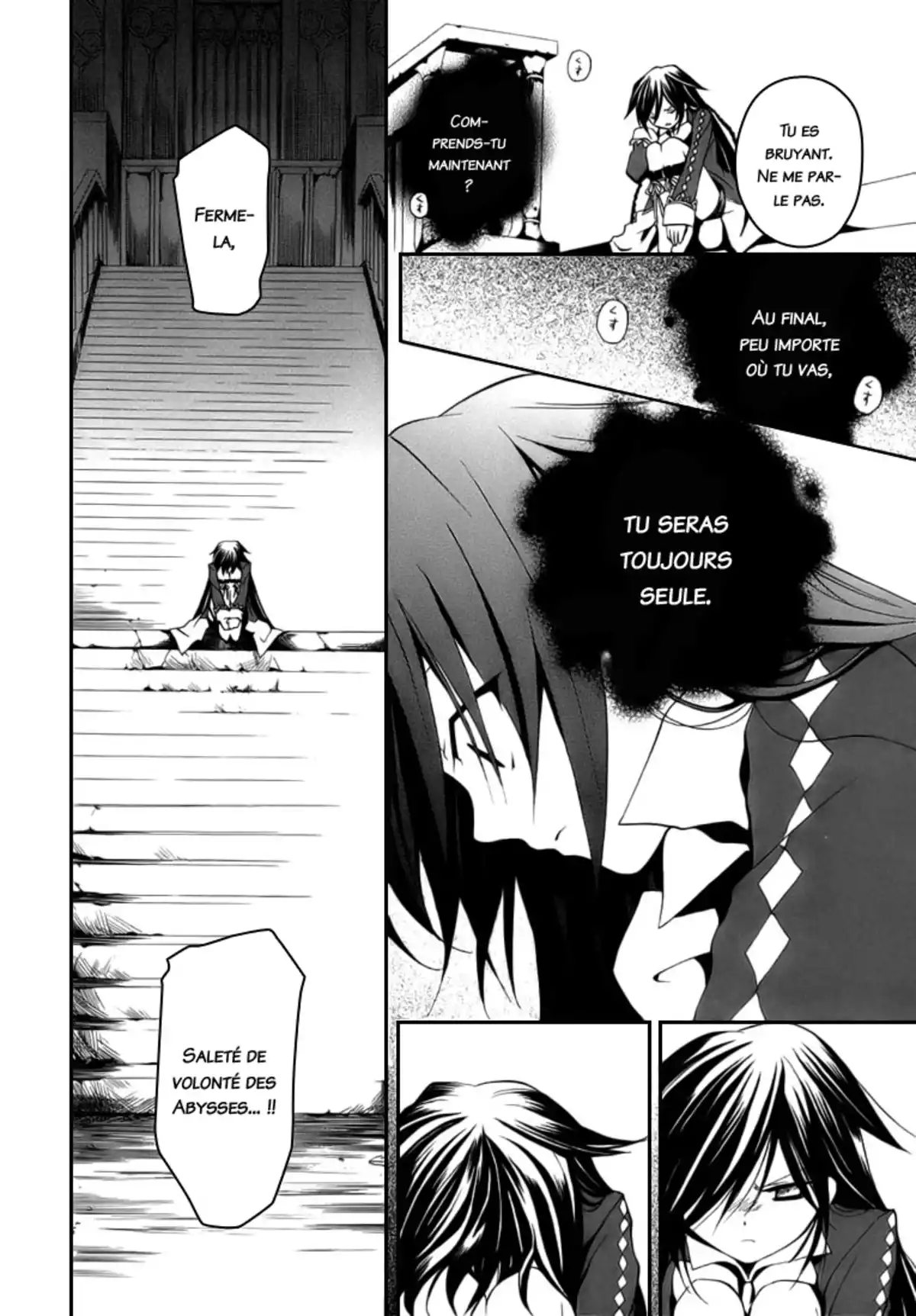 Pandora Hearts Volume 2 page 111