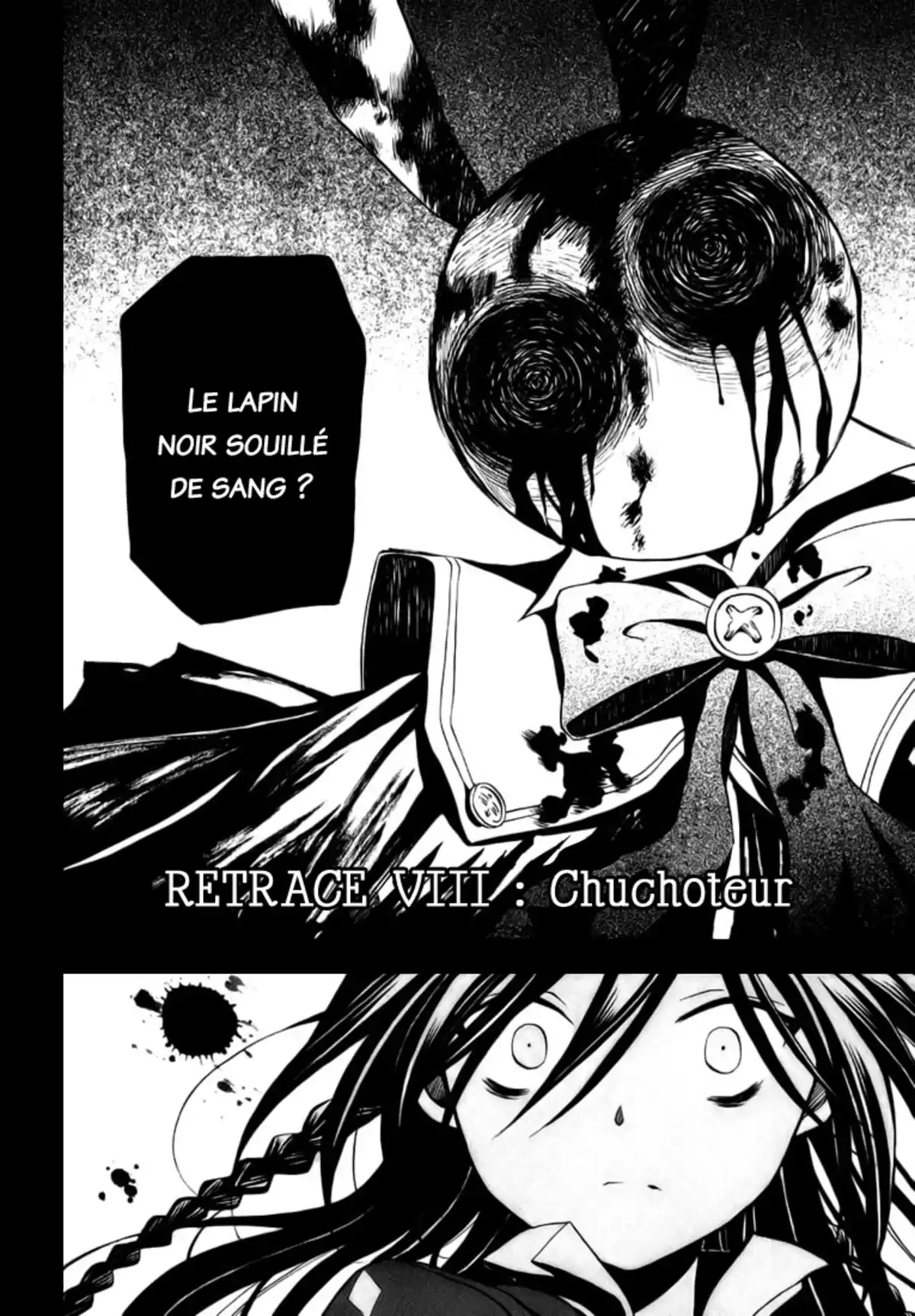 Pandora Hearts Volume 2 page 113