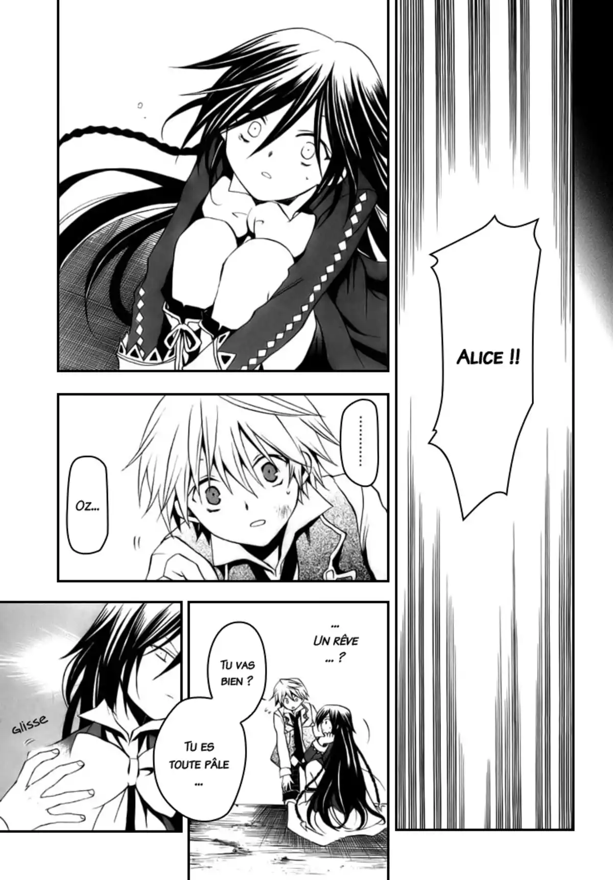 Pandora Hearts Volume 2 page 114