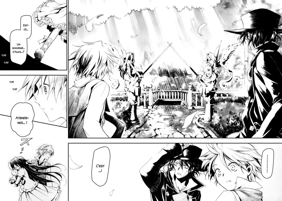 Pandora Hearts Volume 2 page 121