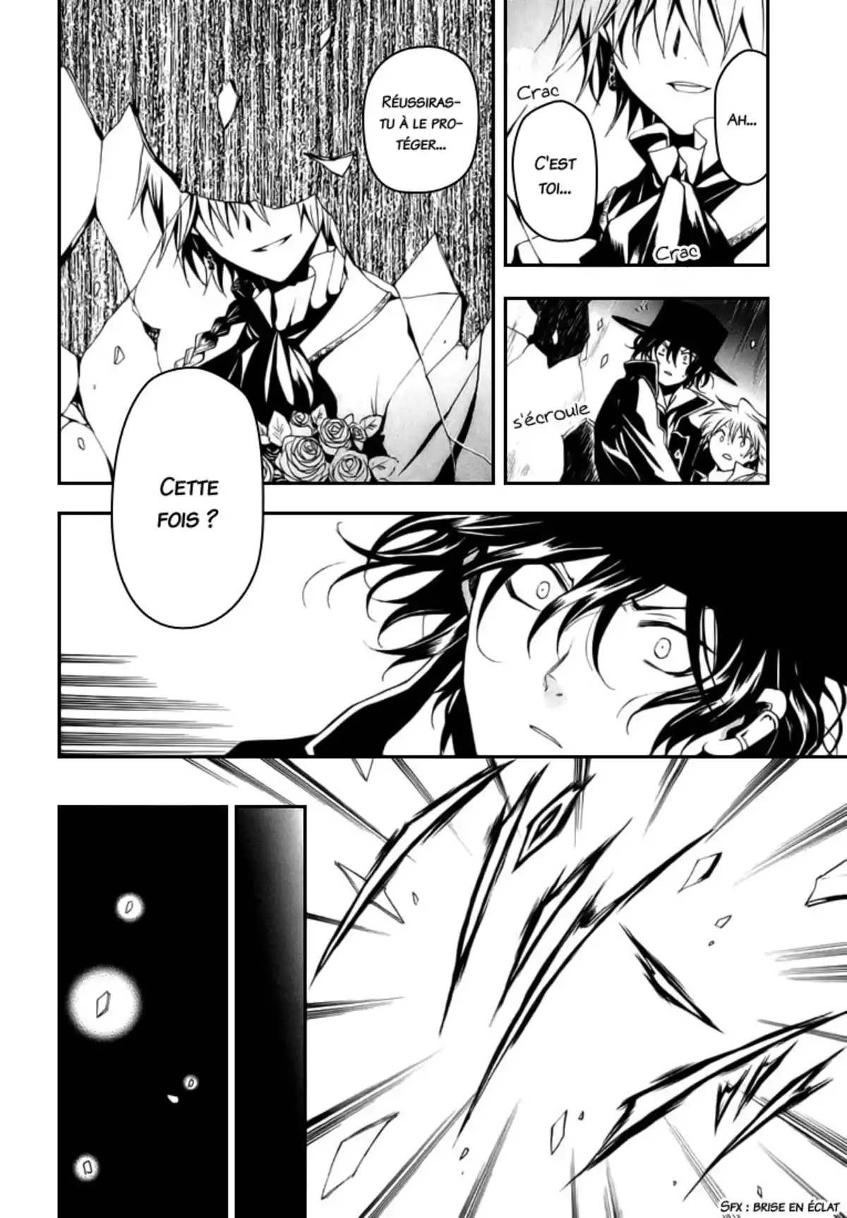 Pandora Hearts Volume 2 page 126