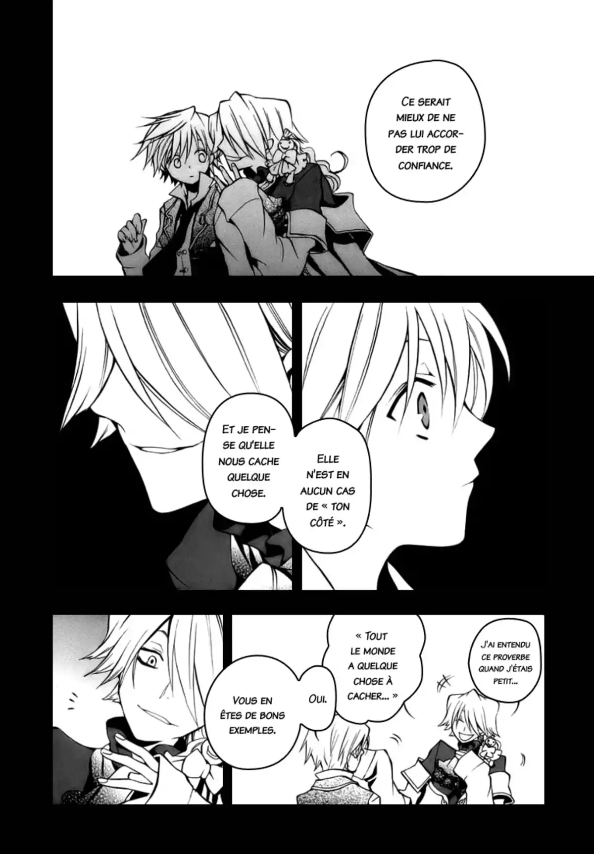 Pandora Hearts Volume 2 page 14