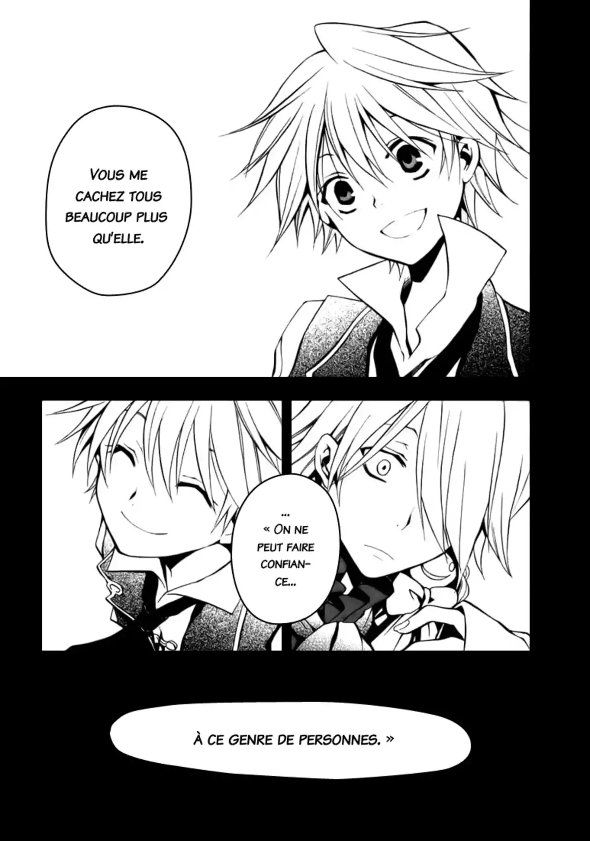 Pandora Hearts Volume 2 page 15