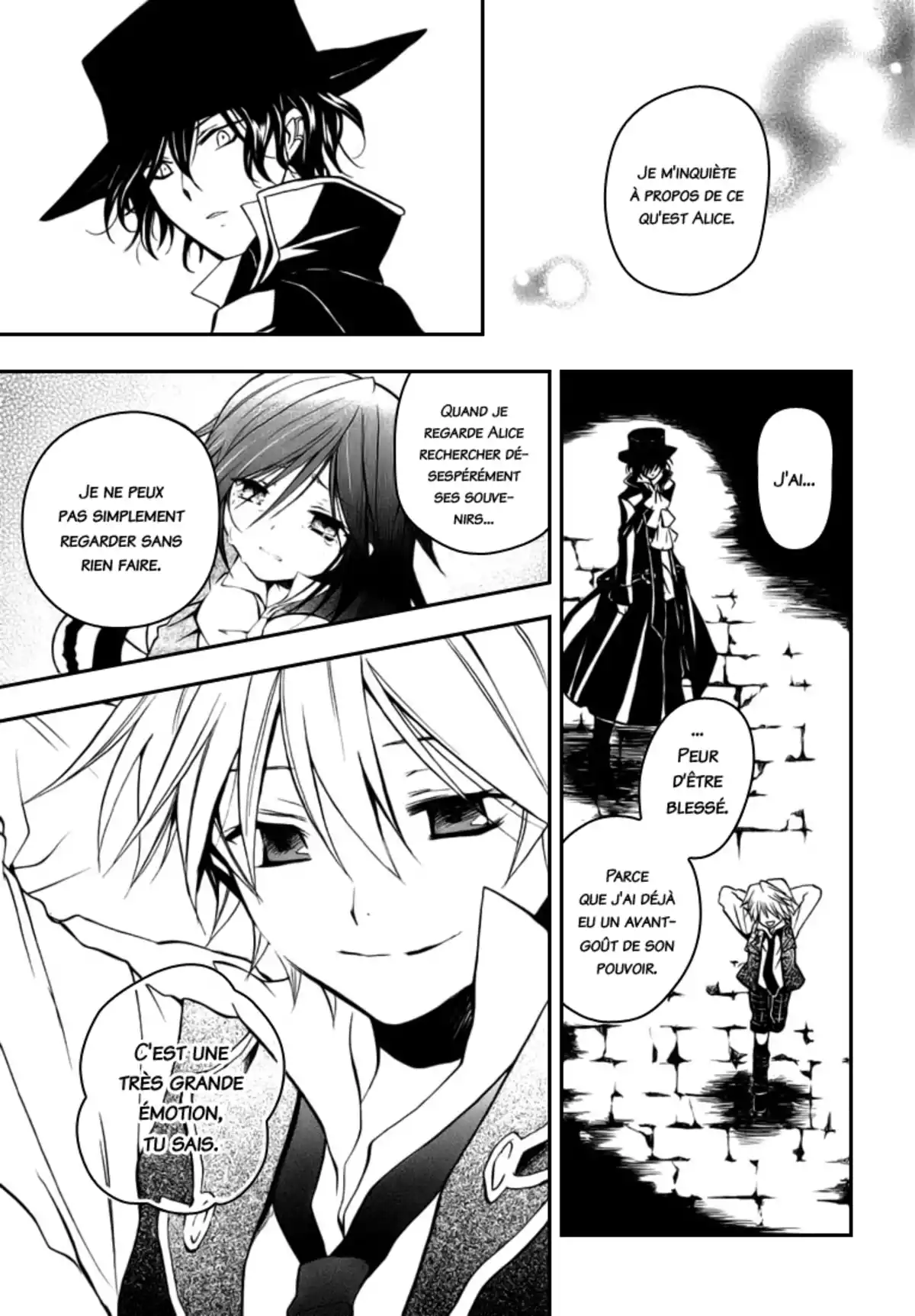 Pandora Hearts Volume 2 page 27