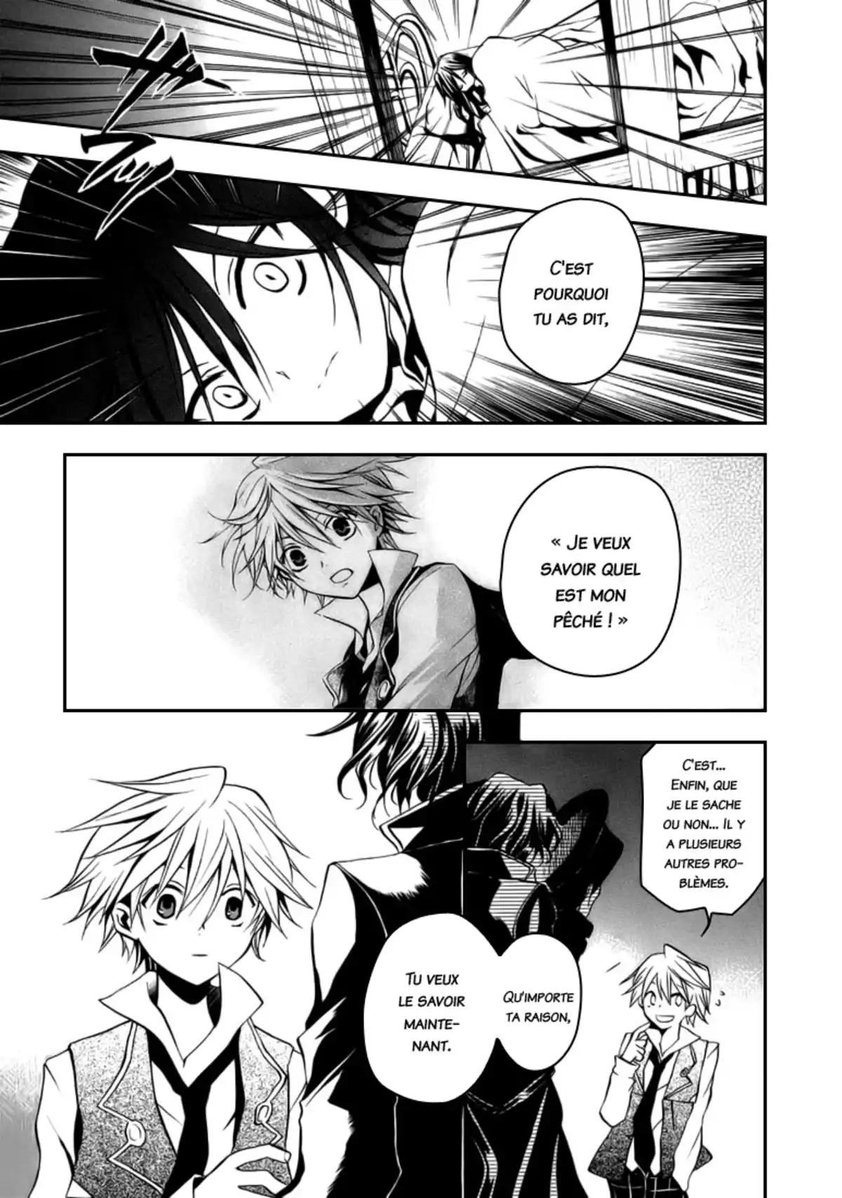 Pandora Hearts Volume 2 page 29