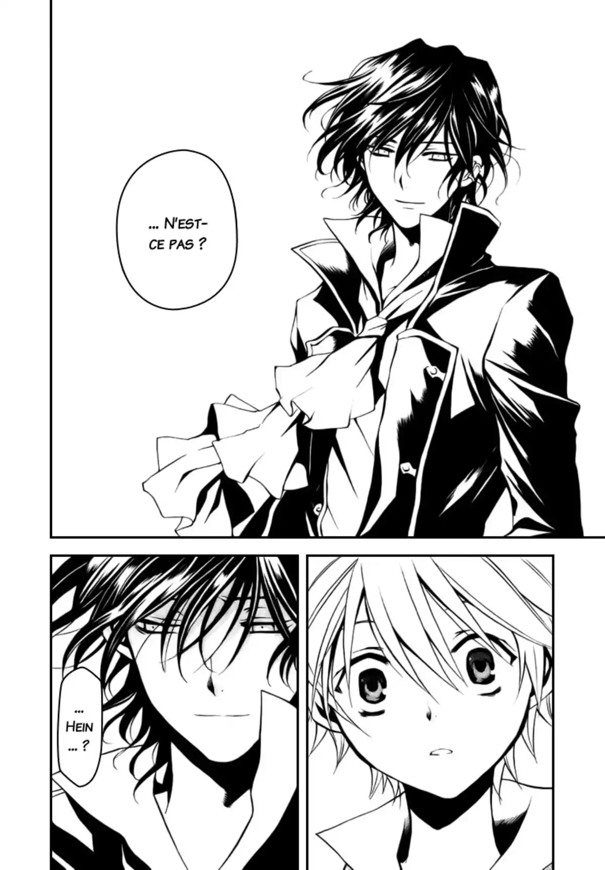 Pandora Hearts Volume 2 page 30