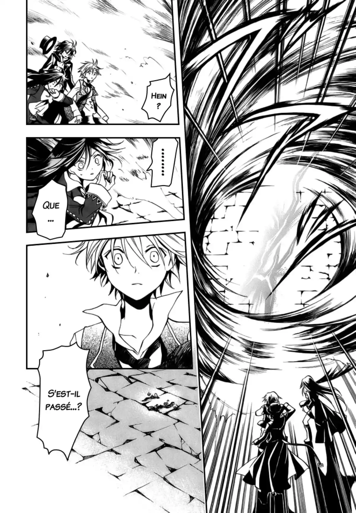 Pandora Hearts Volume 2 page 38