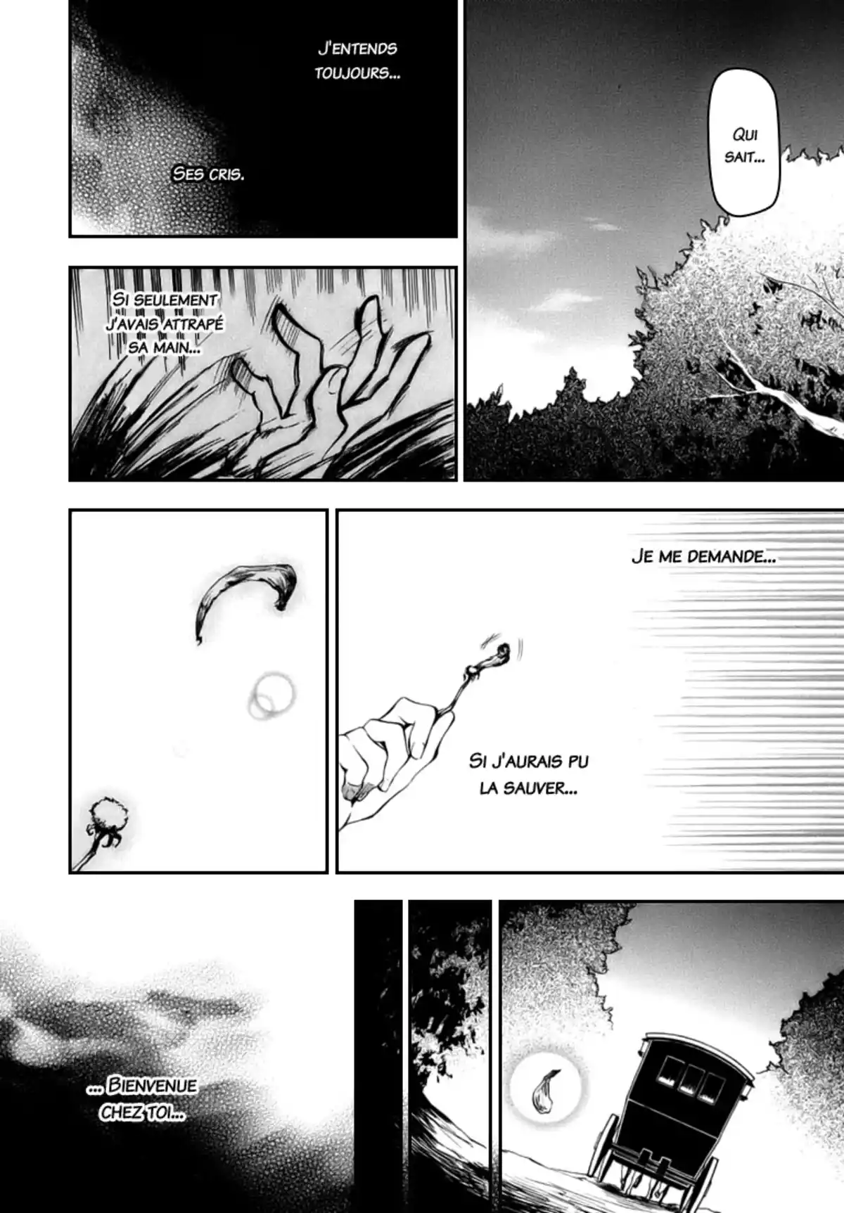 Pandora Hearts Volume 2 page 47