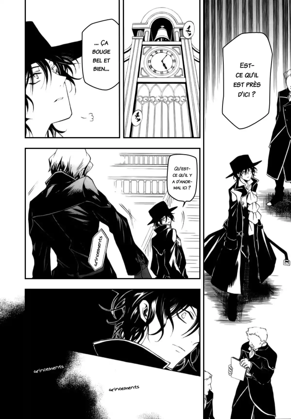 Pandora Hearts Volume 2 page 63