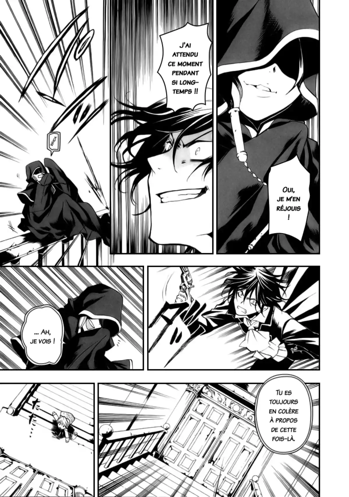 Pandora Hearts Volume 2 page 68