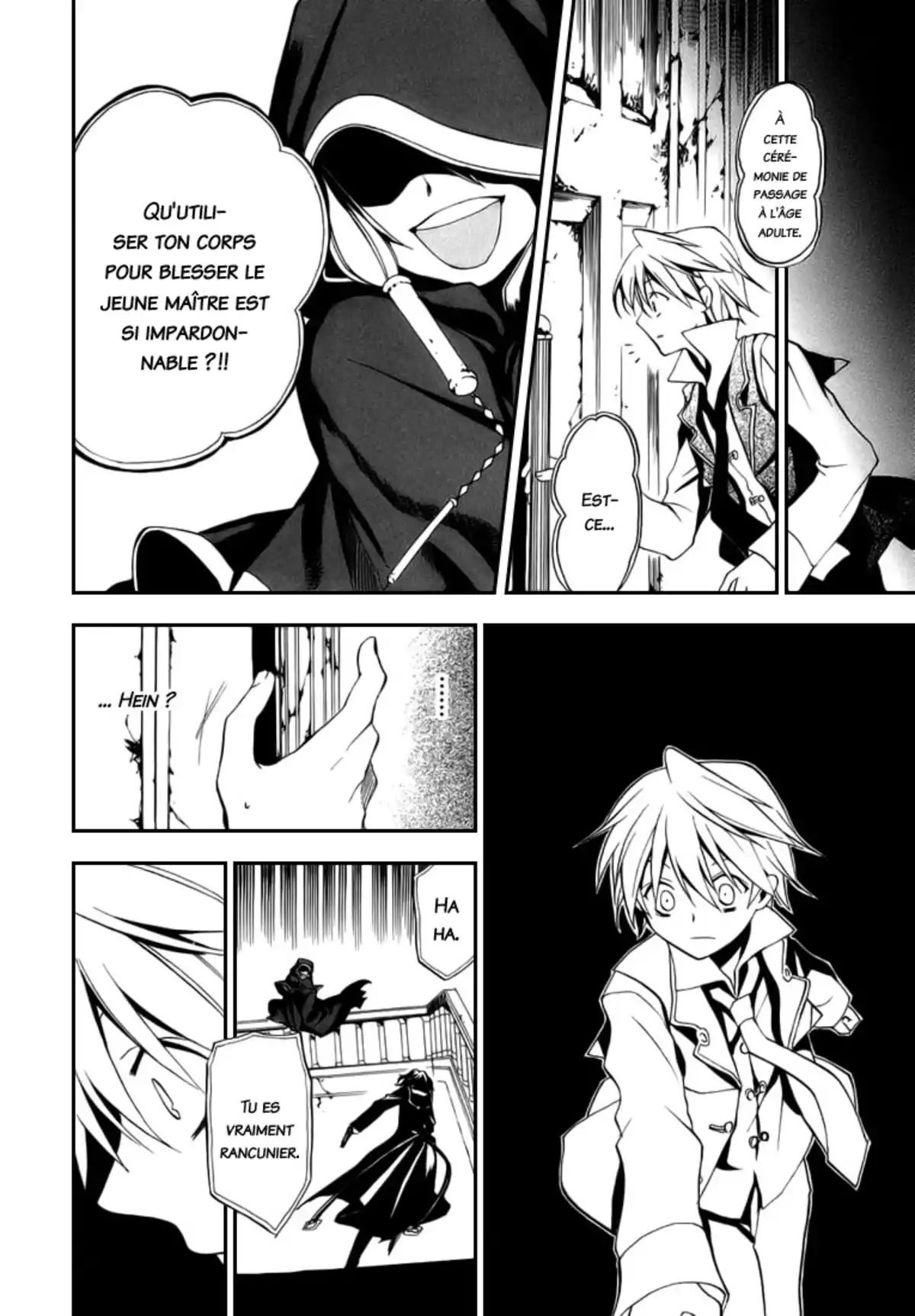 Pandora Hearts Volume 2 page 69