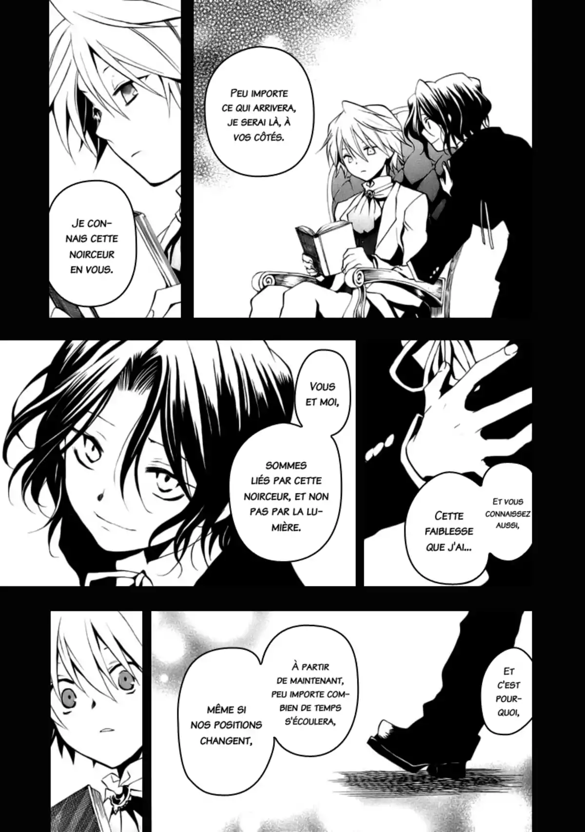 Pandora Hearts Volume 2 page 79