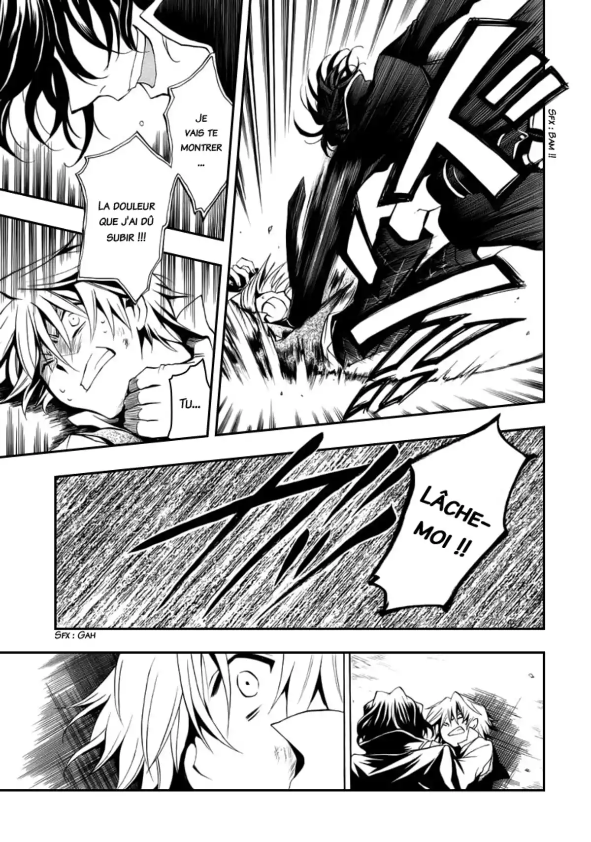 Pandora Hearts Volume 2 page 87