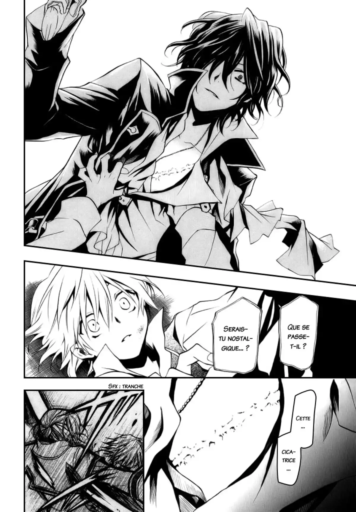 Pandora Hearts Volume 2 page 88