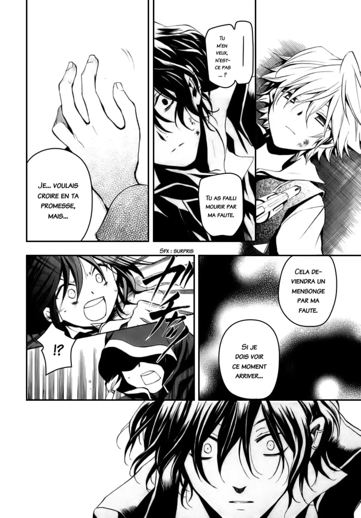 Pandora Hearts Volume 2 page 90