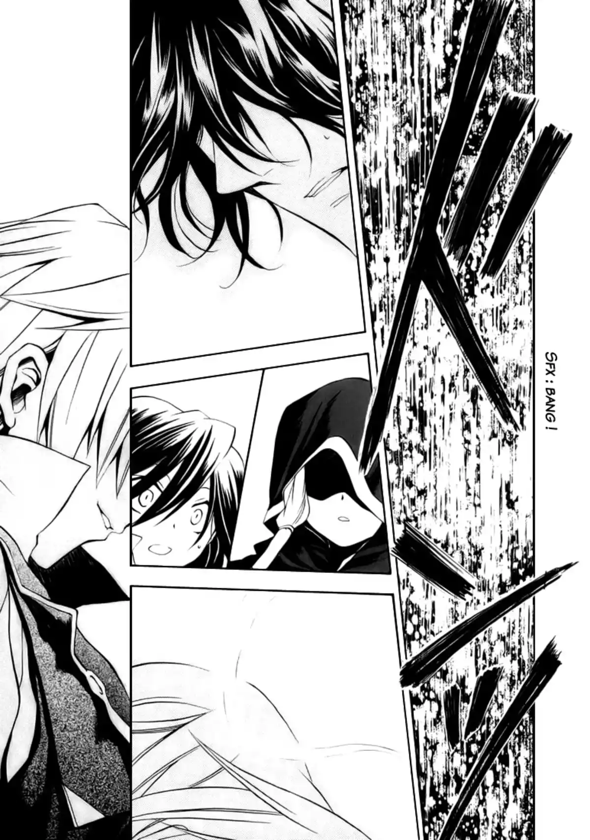 Pandora Hearts Volume 2 page 93